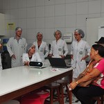 Nutrifeira da Fanut volta a comercializar alimentos frescos este mês