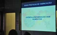 Capacitação é pre requisito para comerciantes da Nutrifeira