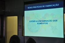 Capacitação é pre requisito para comerciantes da Nutrifeira