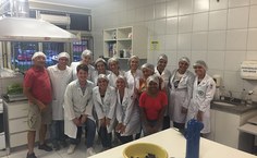 Equipe participou da capacitação