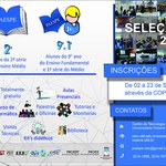 Paespe abre seleção para alunos da rede pública de ensino