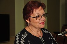 Professora Luísa Cerdeira