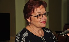 Professora Luísa Cerdeira