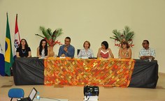 Vice reitor também participou do debate