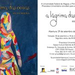 Pinacoteca Universitária apresenta exposição ‘A lágrima das coisas’