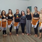 Professora da ETA ministra oficina para alunos da Escola Bom Conselho