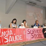 Reitora da Ufal participa de eventos nacionais de Assistentes Sociais em Olinda