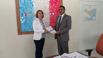 Representante do TCU propõe parceria para qualificar a gestão pública