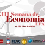 Semana de Economia da Ufal vai discutir profissão e temas atuais