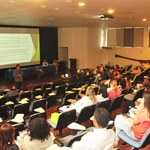 Seminário no Hospital Universitário defende investimentos na saúde pública