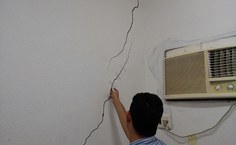 O laudo vai determinar se a interdição será necessária para a reforma