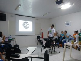 Ufal em Penedo participa de evento sobre conservação de tartarugas marinhas