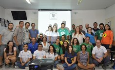 Ufal teve representantes no evento da Retamane