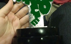 Primeiro prêmio nacional que o curso de Relações Públicas recebe pela Intercom