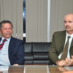 Vice-reitor e diretor do Ipea avaliam parceria para qualificação no exterior