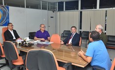 Vice reitor avalia convênio para qualificação em universidades europeias