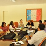 Agilização no atendimento do RU é discutida pela gestão