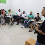 Alunos da Ufal fazem capacitação em flauta doce