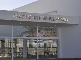 Atendimento no Restaurante Universitário é retomado nesta segunda (16)