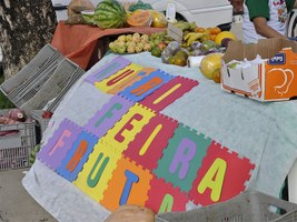 Atividades da Nutrifeira da Fanut serão retomadas na próxima terça