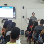Copeve orienta estudantes do Paespe para inscrições no Sisu