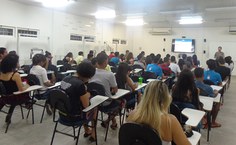 Alunos do Paespe recebem orientações sobre Sisu