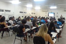 Alunos do Paespe recebem orientações sobre Sisu