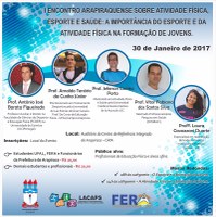 Ufal Arapiraca promove evento sobre esporte na formação dos jovens