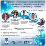 Ufal Arapiraca promove evento sobre esporte na formação dos jovens