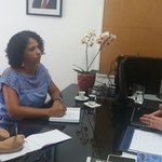Gestores pedem apoio das prefeituras para melhoria do transporte estudantil