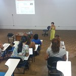 MHN recebe curadora do Museu Nacional de História Natural de Lisboa