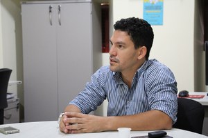 Professor da Ufal publica artigo em revista do grupo Nature