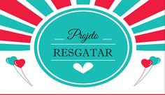 projeto resgatar