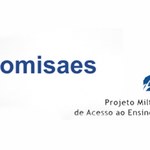 Promisaes abre edital para bolsas destinadas aos alunos estrangeiros