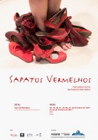 Sapatos Vermelhos terá dez apresentações em Maceió