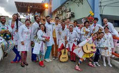 Equipe do Sorriso de Plantão no HGE
