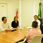 Ufal e Governo discutem parceria para Bienal Internacional do Livro
