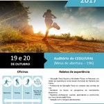 Abertas inscrições para treinamento desportivo