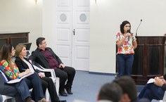 Ufal em manifestação pelo Dia C da Ciência. Fotos: Renner Boldrino