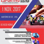 Atuação da mídia no esporte é tema de encontro da Educação Física