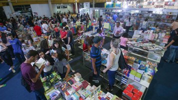 Bienal chega ao fim com números impressionantes e sentimento de saudade