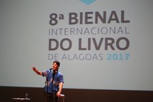 Mais de 250 atividades artísticas e culturais encheram a programação da Bienal este ano