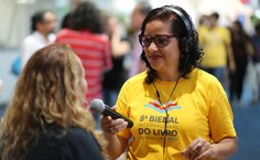 Rádio Bienal teve programação variada 24 horas por dia e blocos ao vivo das 17h às 20h