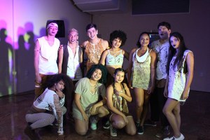 Bienal do Livro apresenta espetáculos de dança e teatro da Ufal