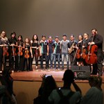 Camerata da Ufal é aplaudida de pé no Teatro Gustavo Leite