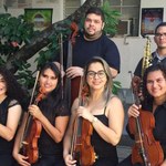 Camerata da Ufal se apresenta no Teatro Gustavo Leite nesta terça-feira