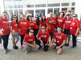 Caminhada e corrida movimentam Campus A.C. Simões