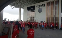 Segunda edição do evento foi realizado em homenagem ao Dia do Servidor