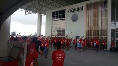 Segunda edição do evento foi realizado em homenagem ao Dia do Servidor