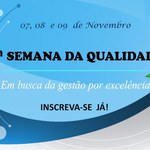 Campus do Sertão sedia Semana de Qualidade